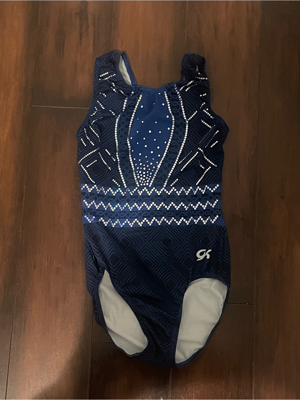 High quality gymnastics leotard